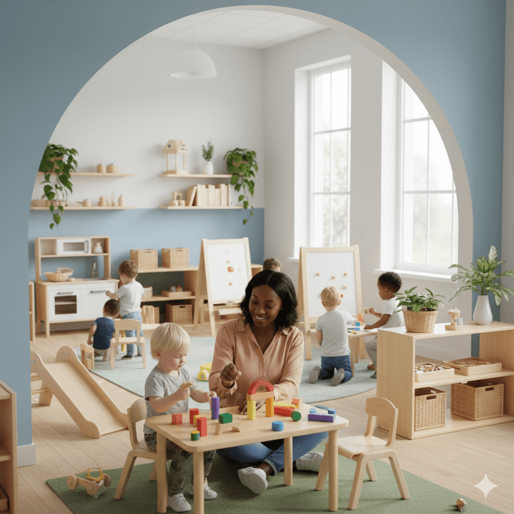 My Little World Daycare Facilities